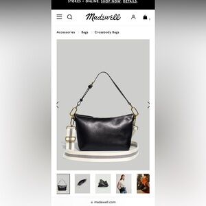 Madewell Sling Bag New